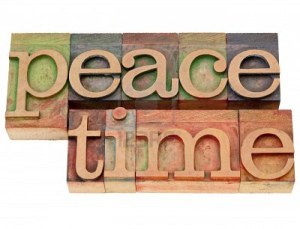 PEACETIME