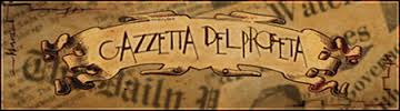 GAZZETTA PROFETA