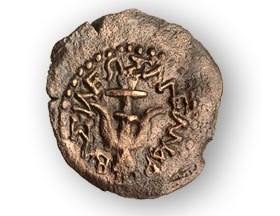 una-moneta-di-alessandro-ianneo-clara-amit-israel-antiquities-authority