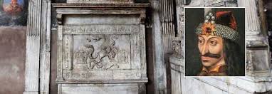 tomba di dracula a Napoli